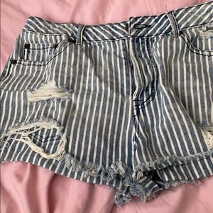 Forever 21 Jean shorts